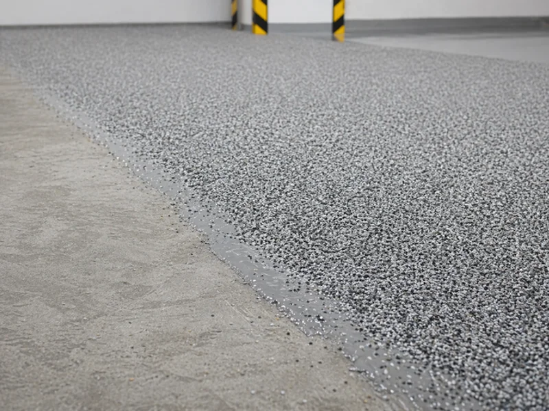 Graded aggregate broadcast for R12 slip rating